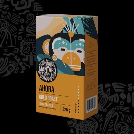 MANTARO AHORA őrölt kávé – 225 g