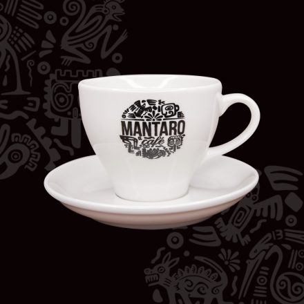Mantaro Cappuccino Csésze