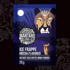 MANTARO MOCHA ÍZŰ JEGESKÁVÉ