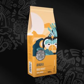 Mantaro Ahora szemes kávé - 1 Kg