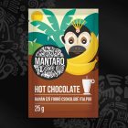 BANÁN ÍZŰ FORRÓ CSOKOLÁDÉ 