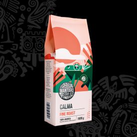 Mantaro Calma szemes kávé - 1 Kg