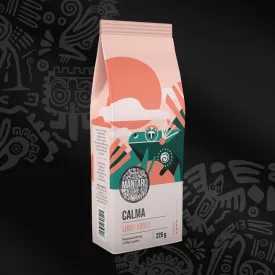 Mantaro Calma szemes kávé - 225g
