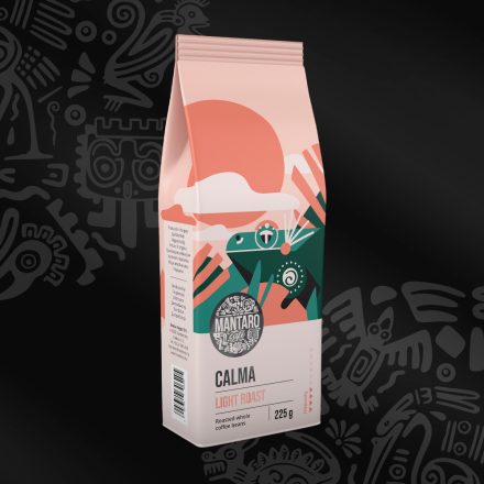 Mantaro Calma szmes kávé - 225g
