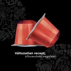 MANTARO ESPRESSO ROSSO - 45 kapszulás