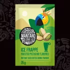 MANTARO Pörkölt pisztácia ízű jegeskávé