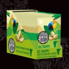 MANTARO Pörkölt pisztácia ízű jegeskávé  - DOBOZ