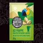 MANTARO Pörkölt pisztácia ízű jegeskávé  - DOBOZ