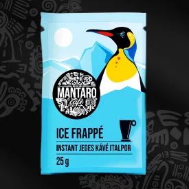 MANTARO JEGESKÁVÉ