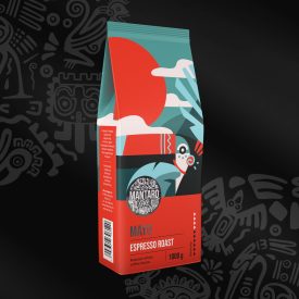 Mantaro Mayu Espresso szemes kávé - 1 Kg