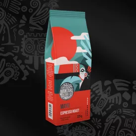 Mantaro Mayu Espresso szemes kávé - 225g