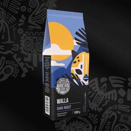 Mantaro Walla szemes kávé - 1 Kg