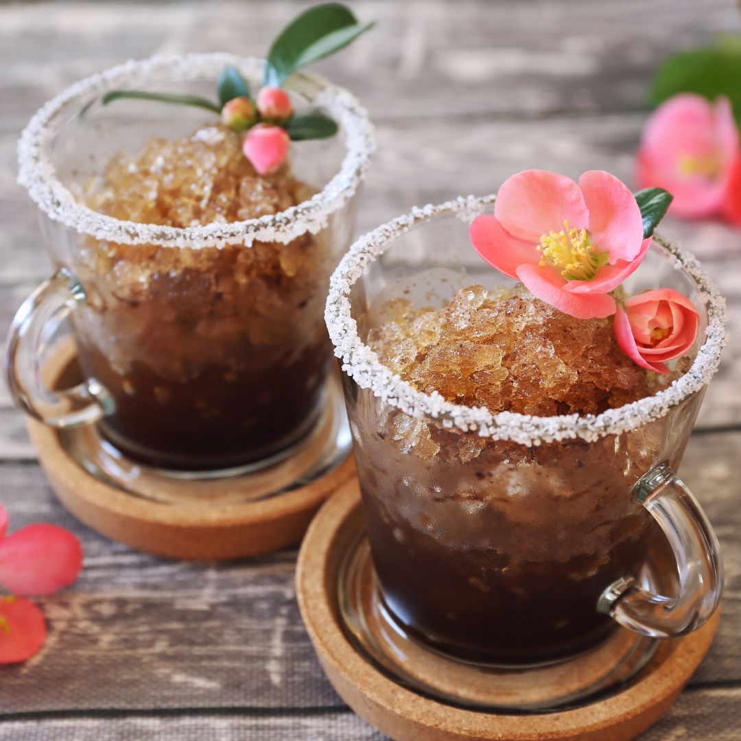 Kávés jégkásák forró nyári napokra