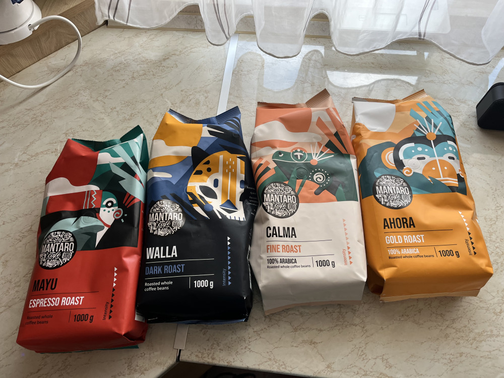 Mantaro MIX KIS csomag - 4kg
