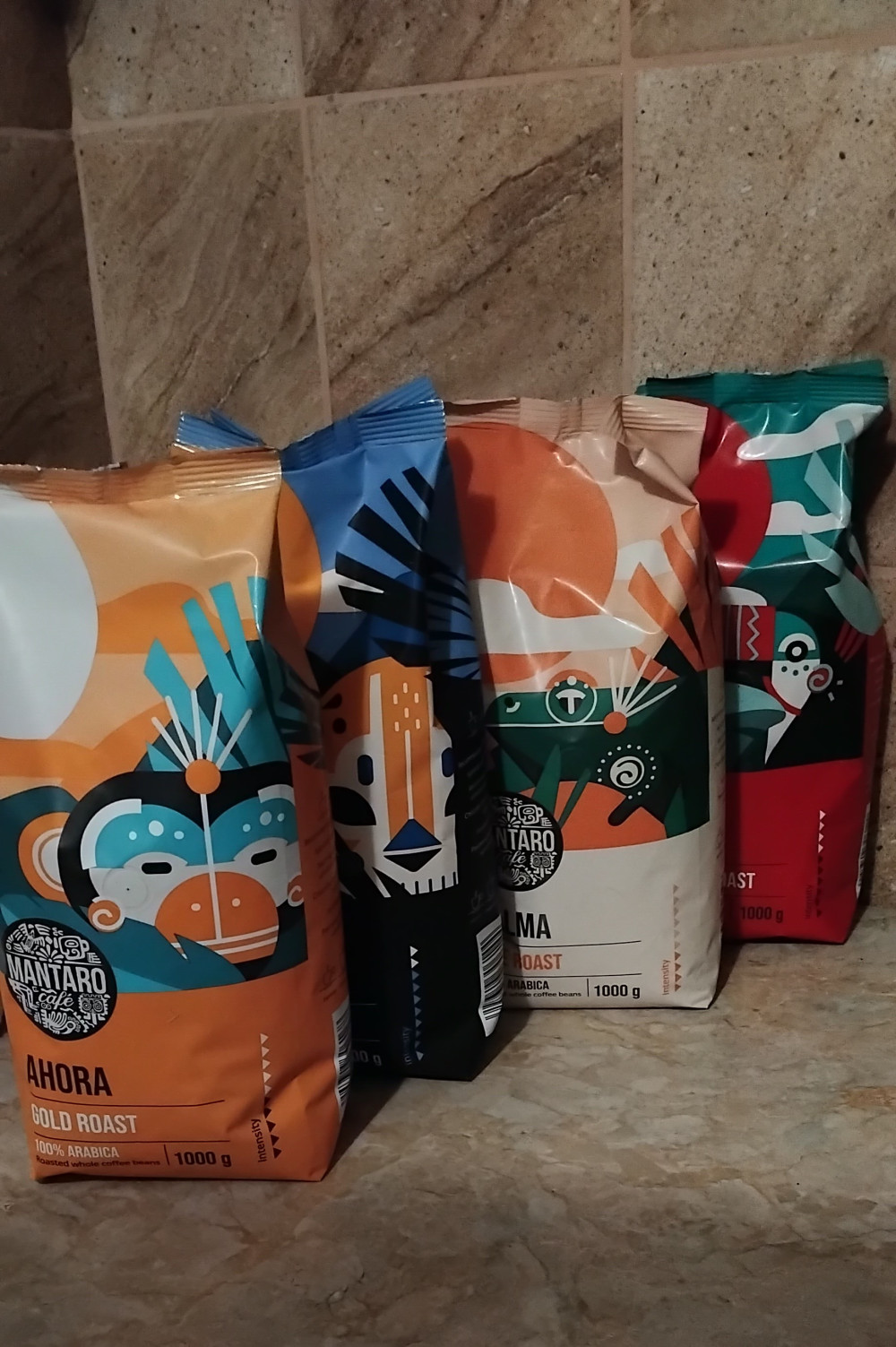 Mantaro MIX KIS csomag - 4kg
