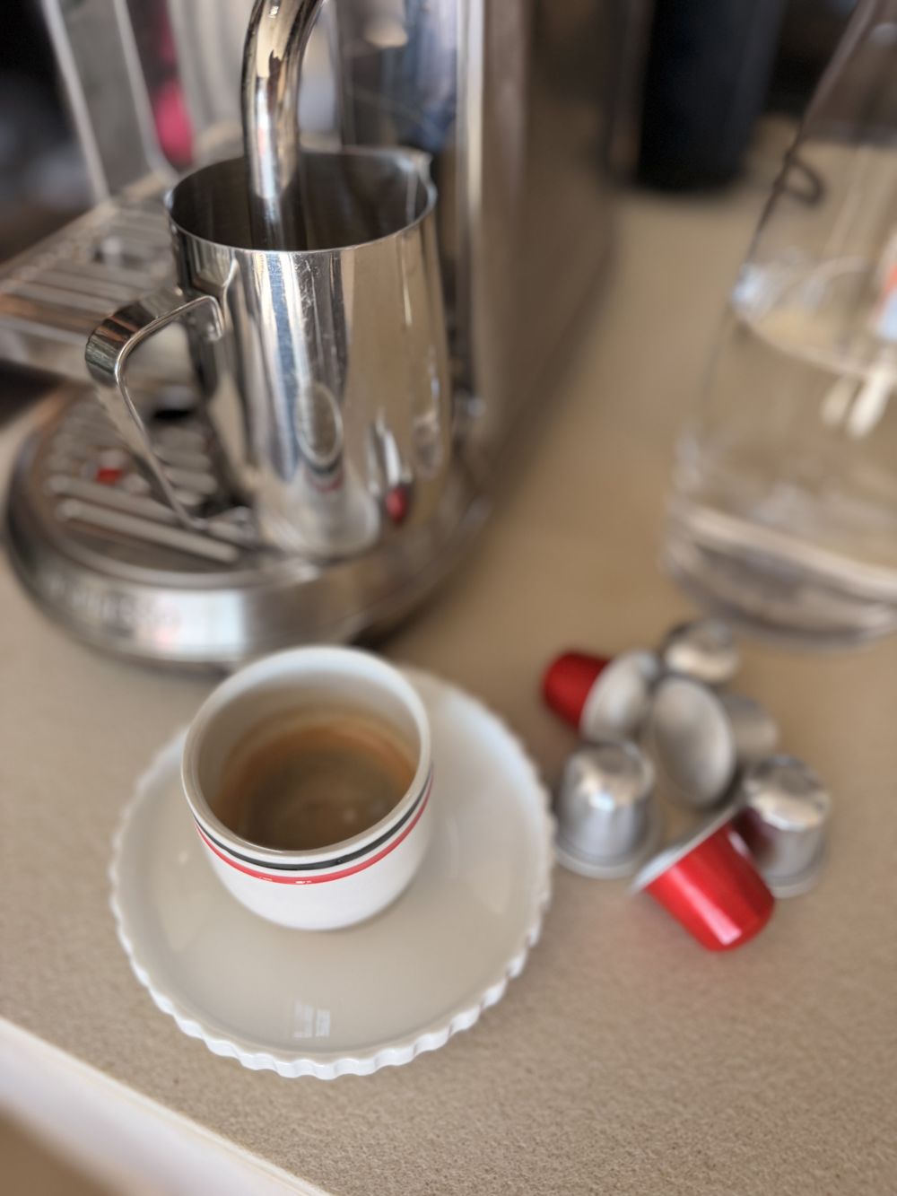 MANTARO RISTRETTO INTENSO - 10 kapszulás
