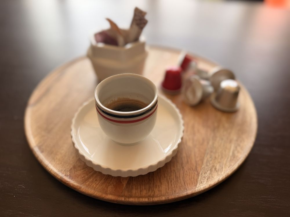 MANTARO RISTRETTO INTENSO - 10 kapszulás
